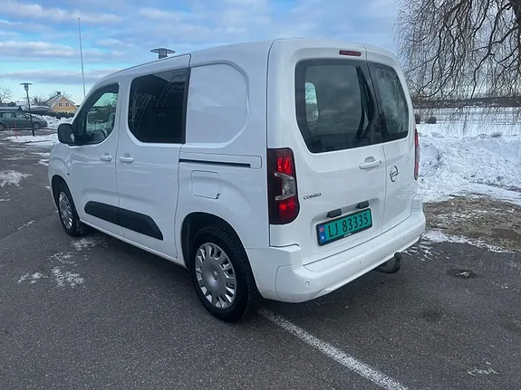 Opel Combo 2022 photo 4