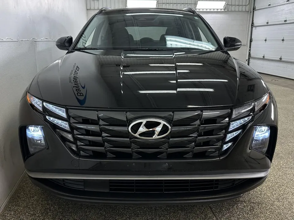 Hyundai Tucson 2024 photo 2