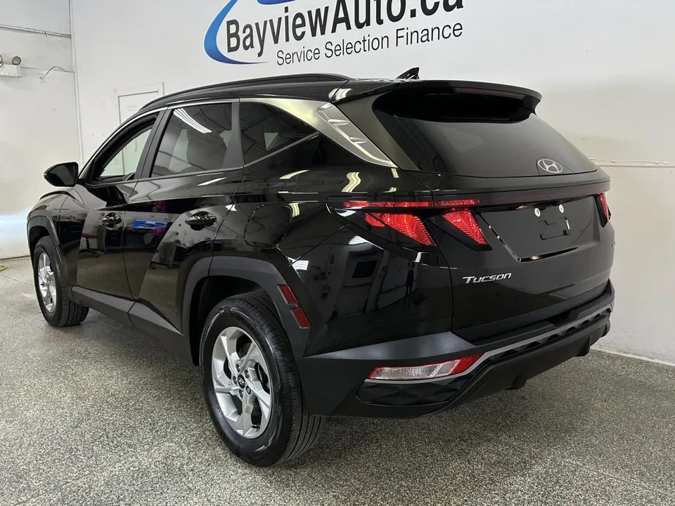 Hyundai Tucson 2024 photo 5