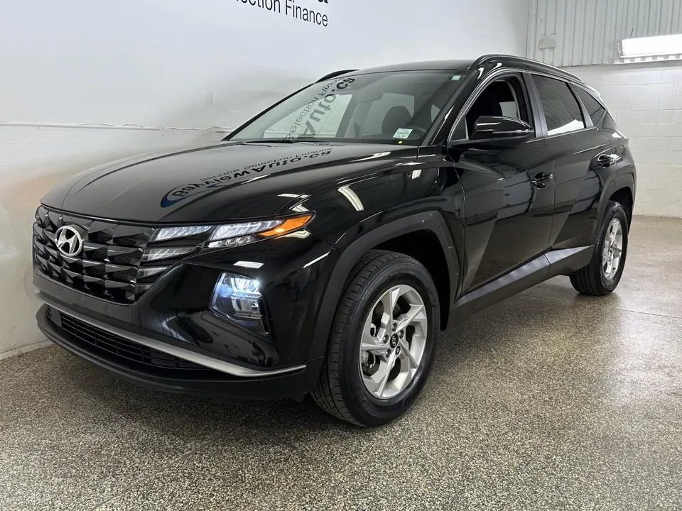 Hyundai Tucson 2024 photo 3