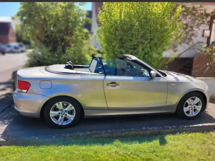 BMW 118I Cabrio