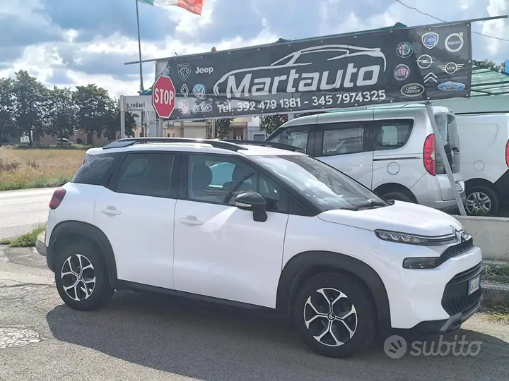 Citroen C3 Aircross 2024 photo 3