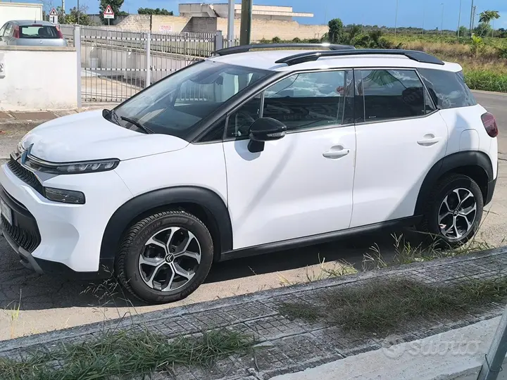 Citroen C3 Aircross 2024 photo 5