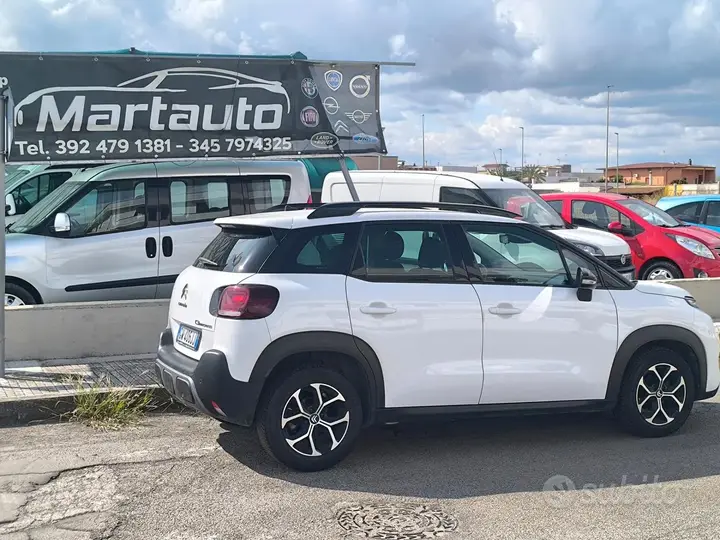 Citroen C3 Aircross 2024 photo 4