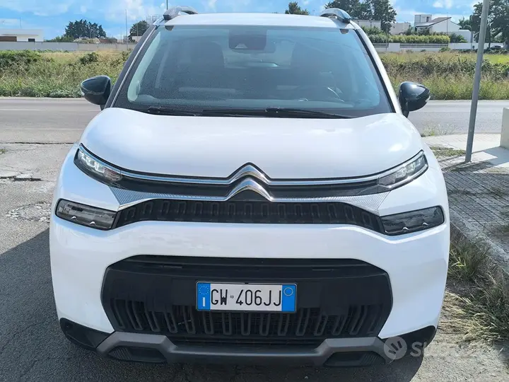 Citroen C3 Aircross 2024 photo 2