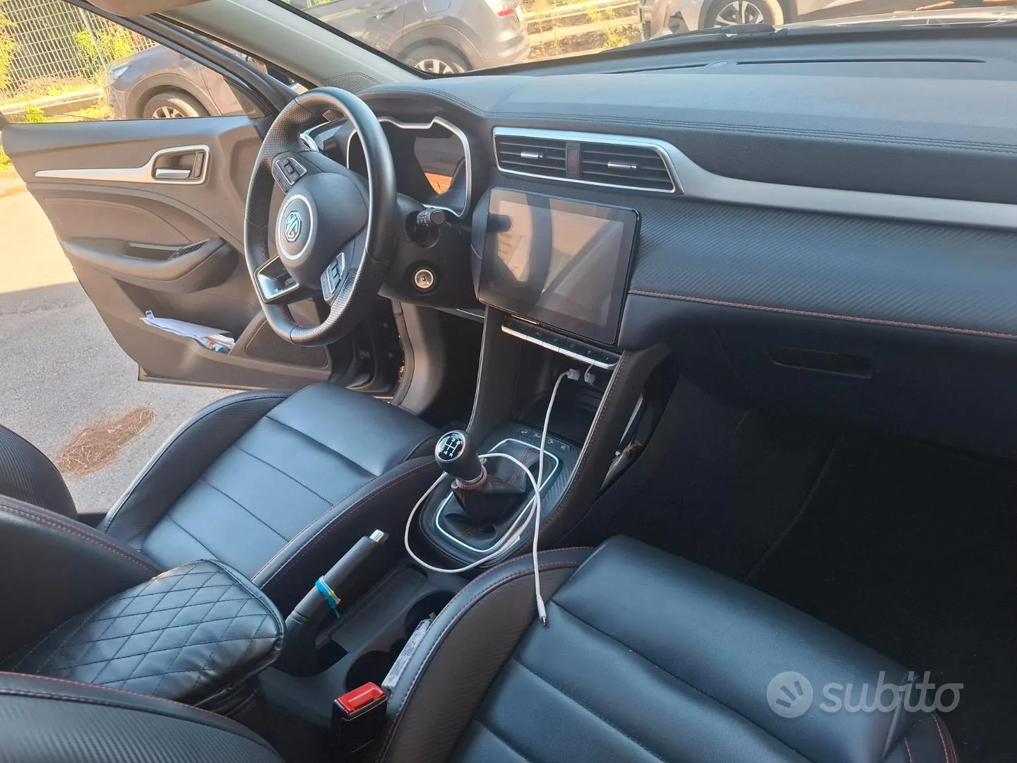 MG Zs 2024 photo 2