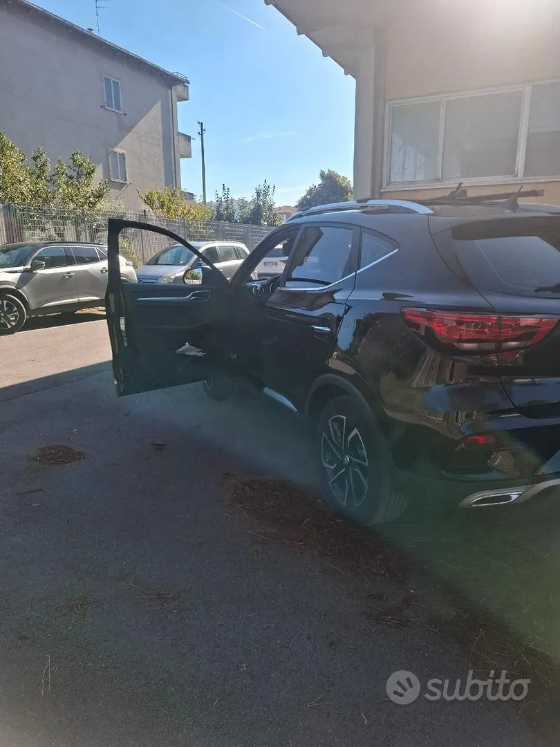 MG Zs 2024 photo 3