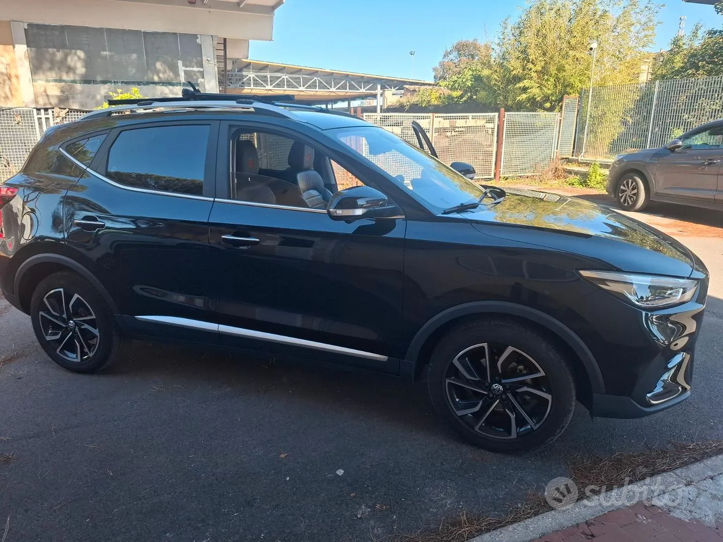 MG Zs 2024 photo 4