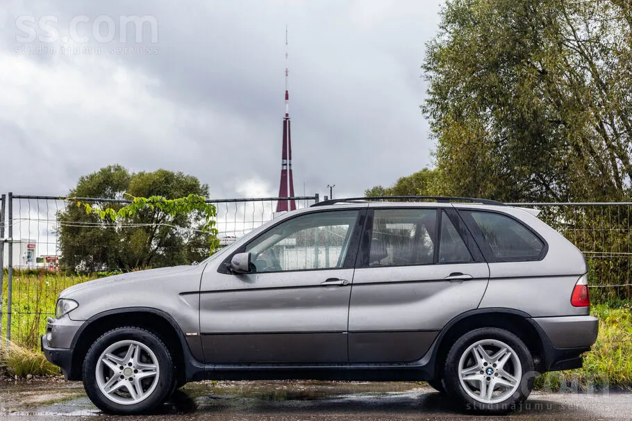 BMW X5 2006 photo 4