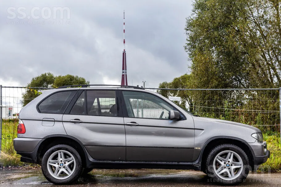 BMW X5 2006 photo 5