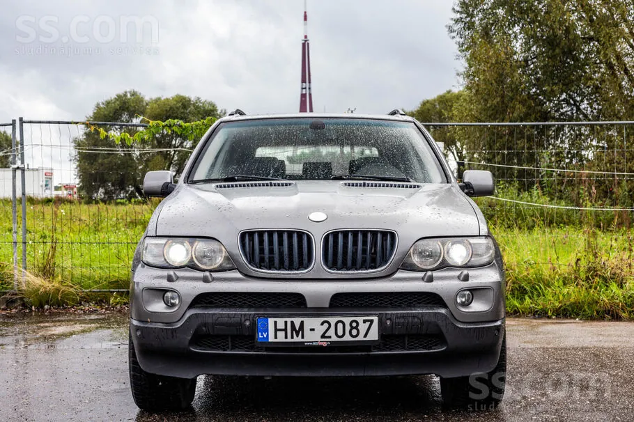 BMW X5 2006 photo 3