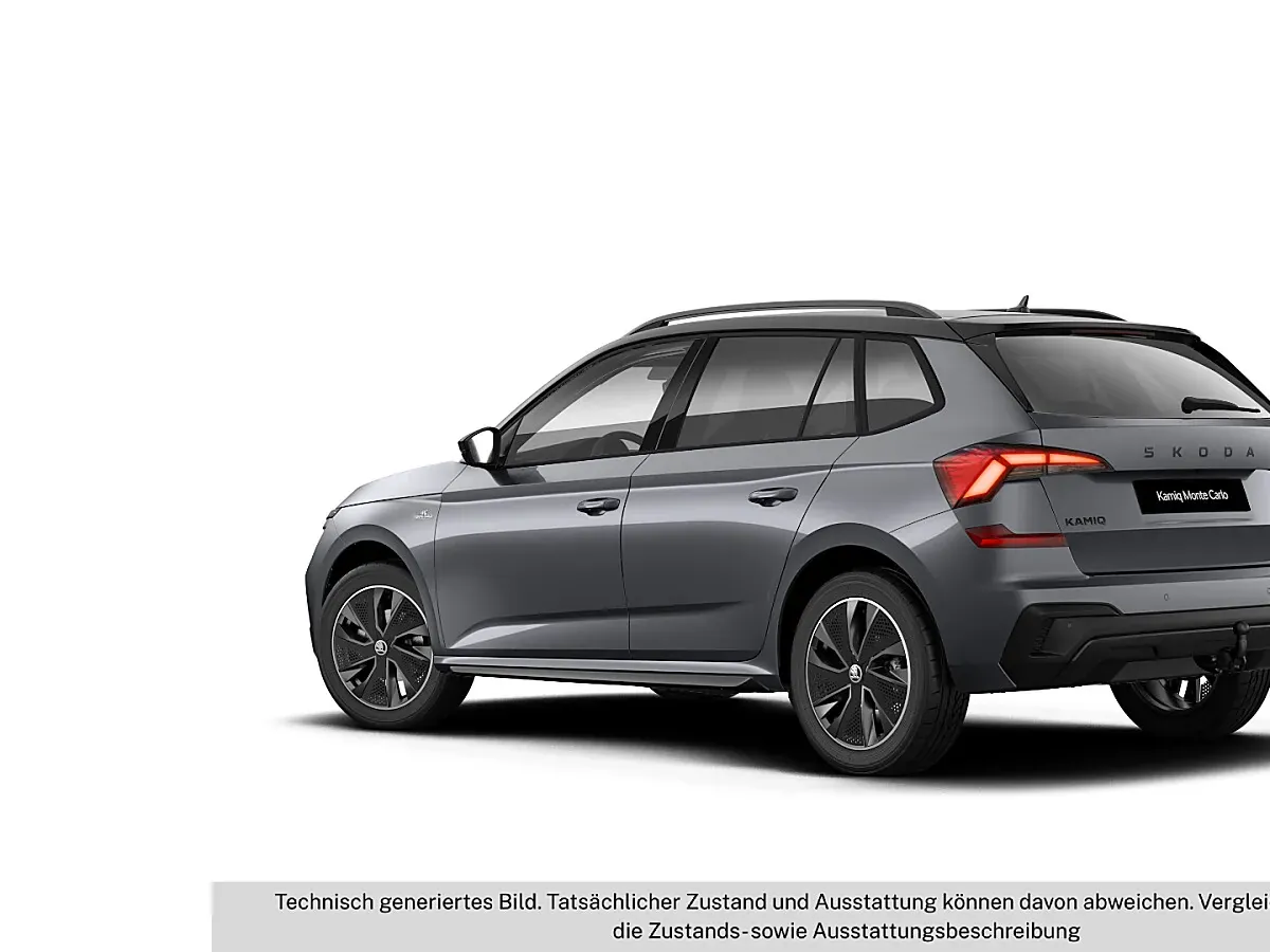 Skoda Kamiq 2026 photo 2
