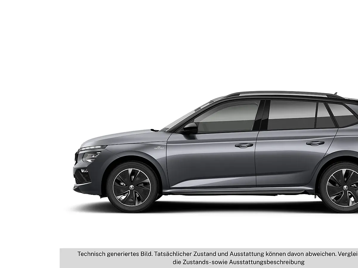 Skoda Kamiq 2026 photo 3