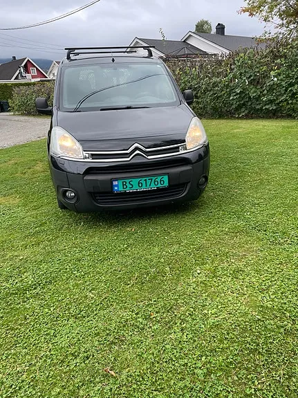 Citroen Berlingo 2013 photo 2