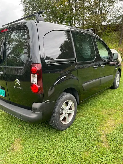 Citroen Berlingo 2013 photo 3