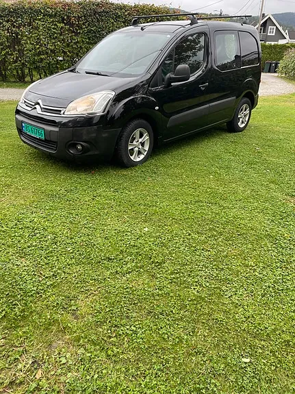 Citroen Berlingo 2013 photo 4