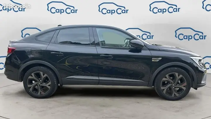Renault Arkana 2023 photo 4