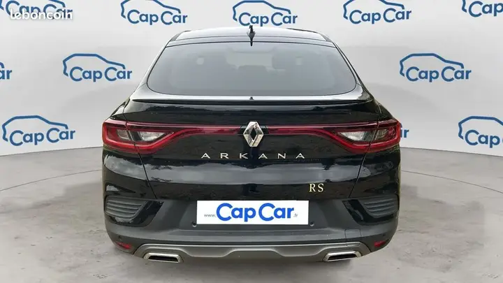 Renault Arkana 2023 photo 3