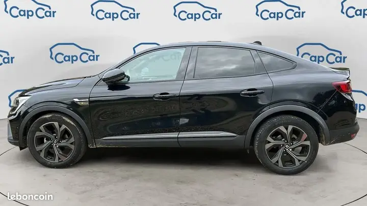 Renault Arkana 2023 photo 2