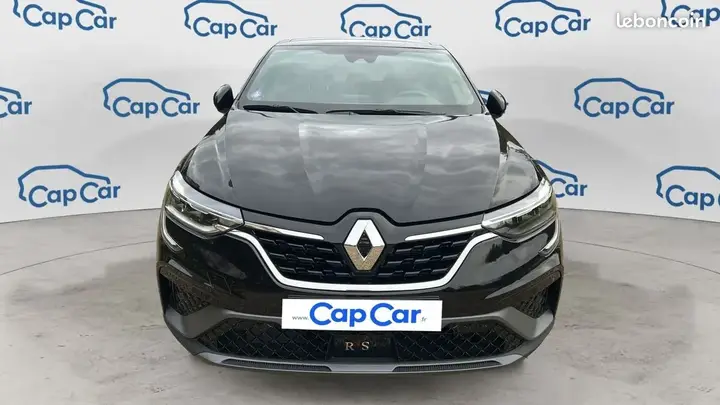 Renault Arkana 2023 photo 5