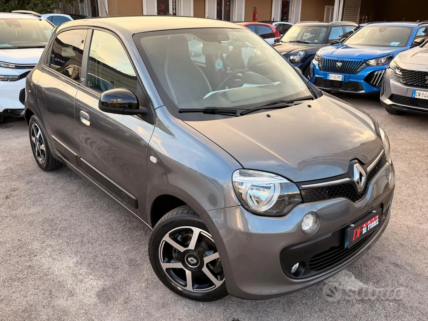Renault Twingo 2019 photo 5