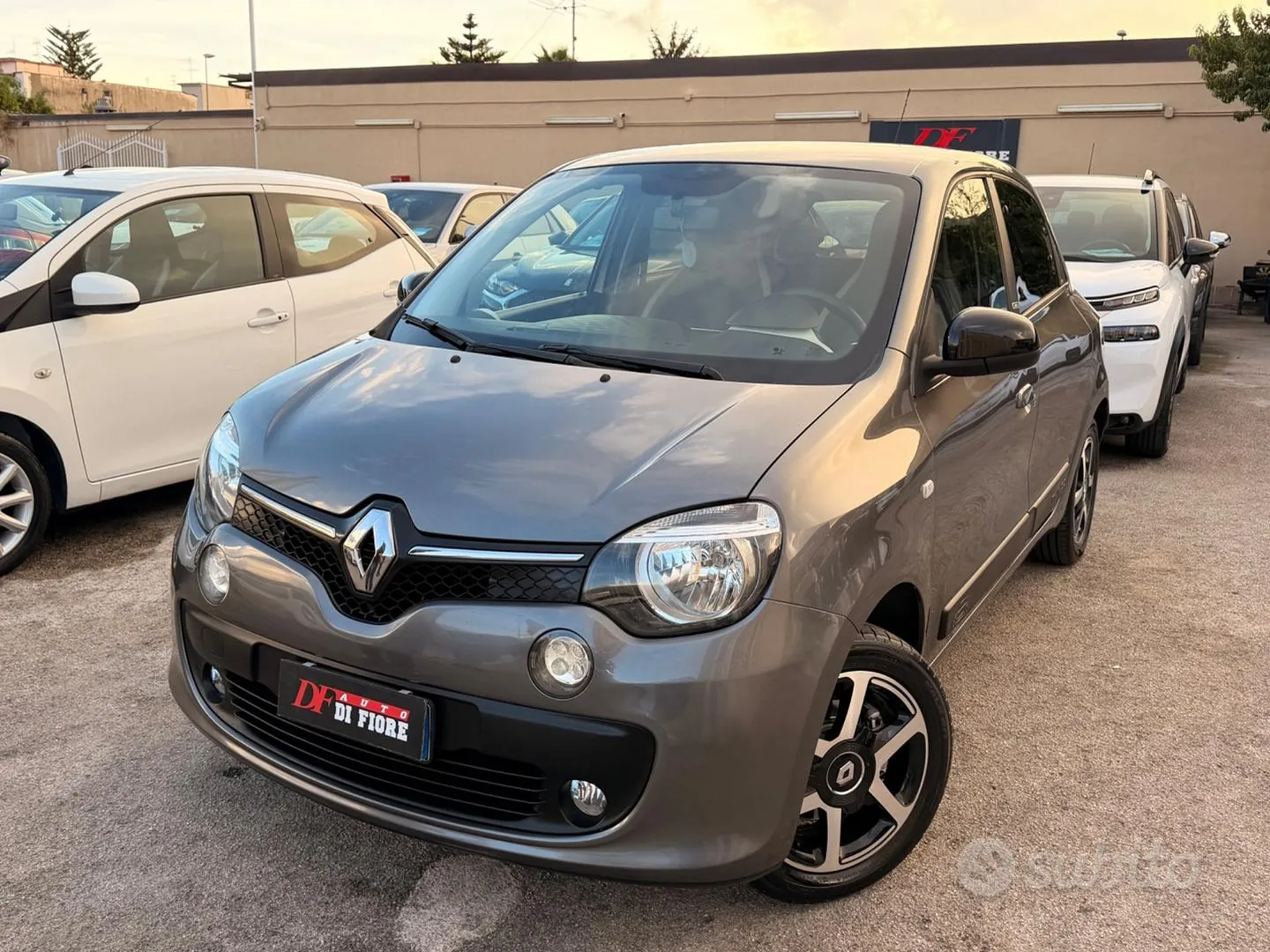 Renault Twingo 2019 photo 2
