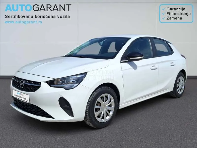 Opel Corsa F