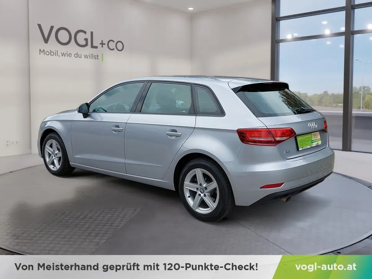 Audi A3 2019 photo 3