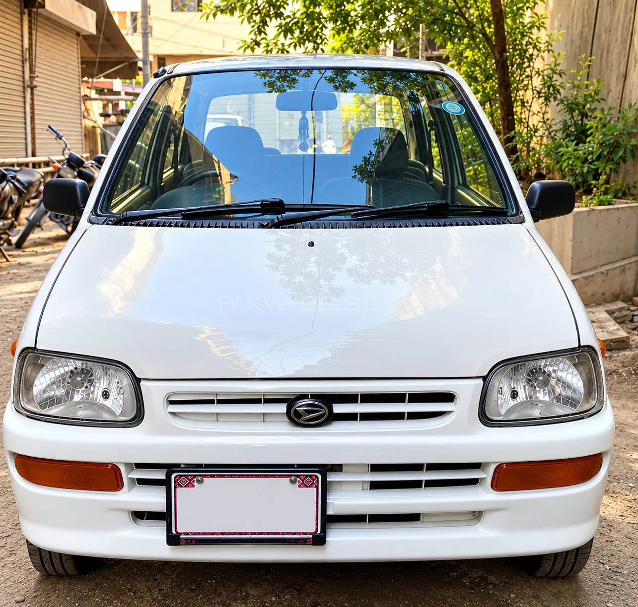 Daihatsu Cuore