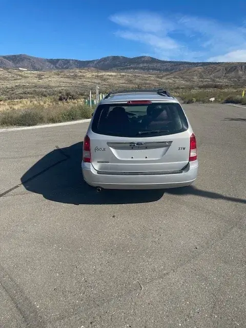 Ford Focus 2002 photo 5