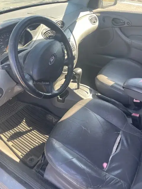 Ford Focus 2002 photo 4