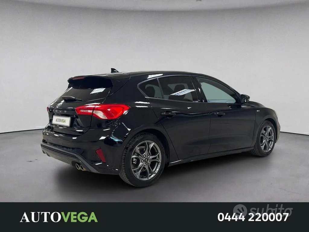 Ford Focus 2019 photo 4