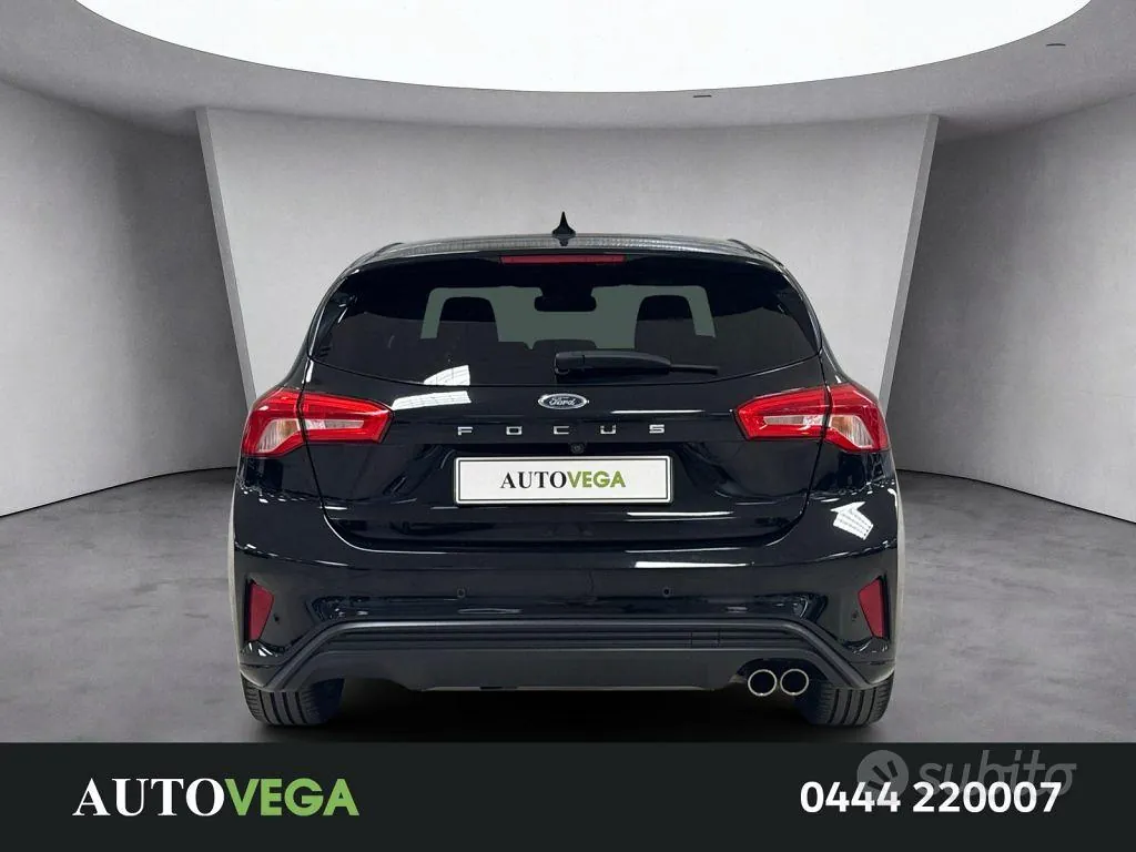 Ford Focus 2019 photo 5