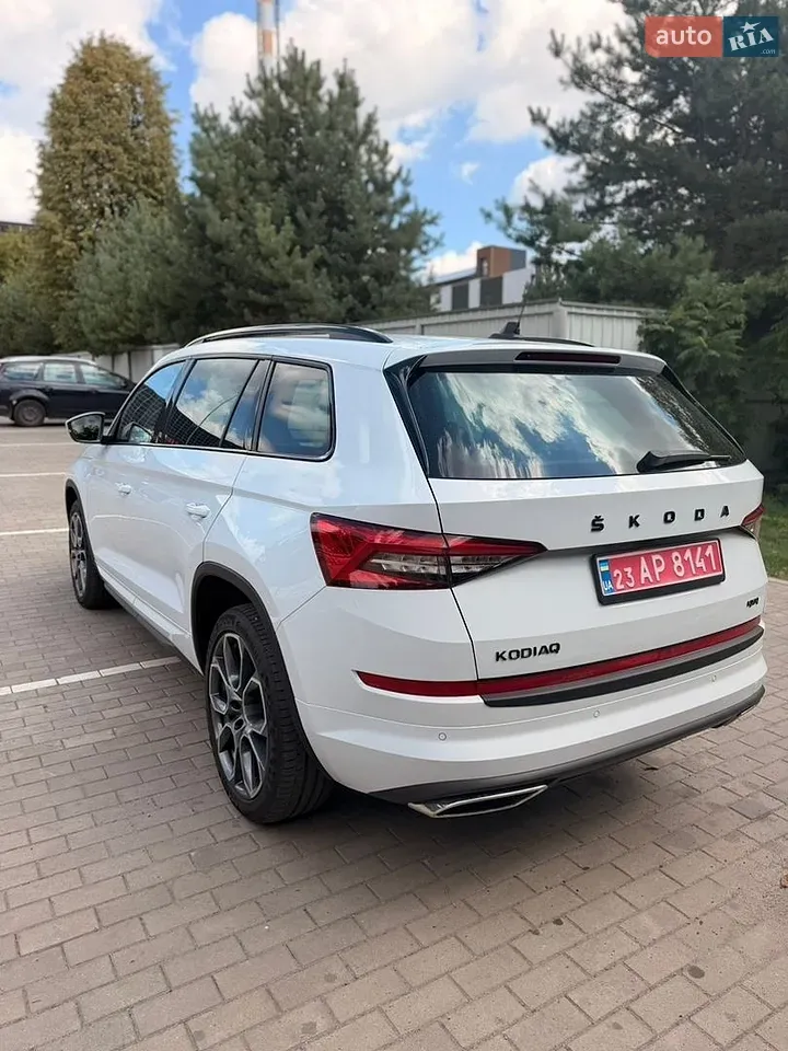 Skoda Kodiaq 2020 photo 4