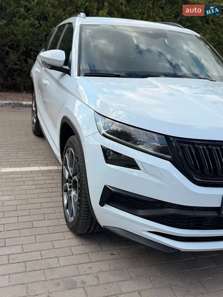 Skoda Kodiaq 2020 photo 3