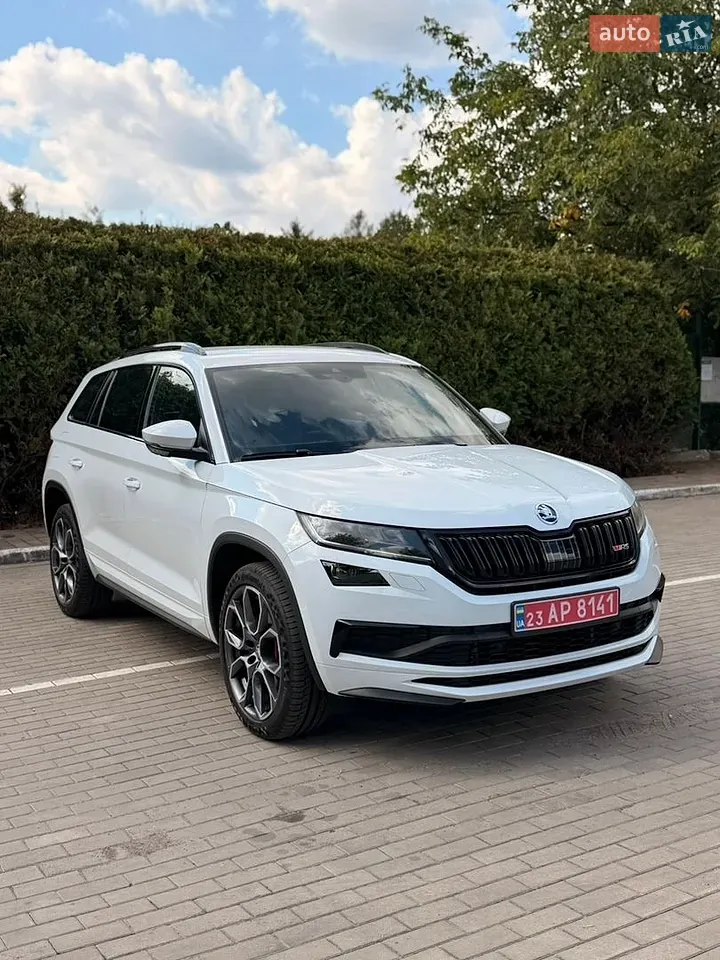 Skoda Kodiaq 2020 photo 2