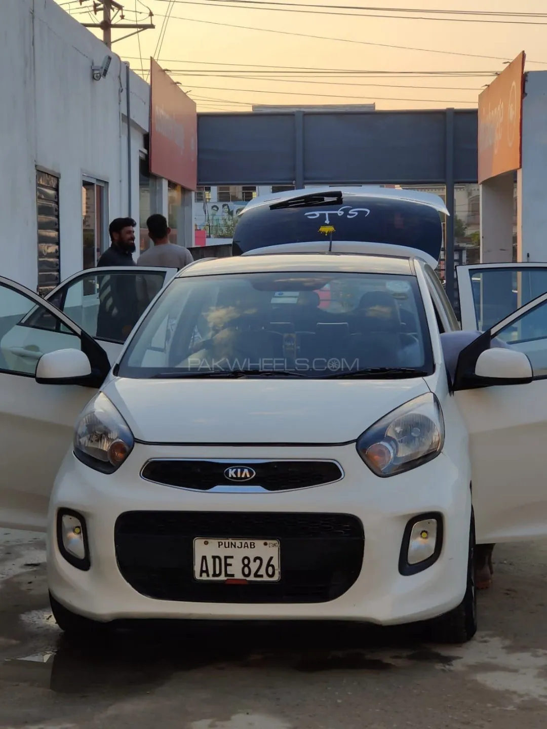 Kia Picanto