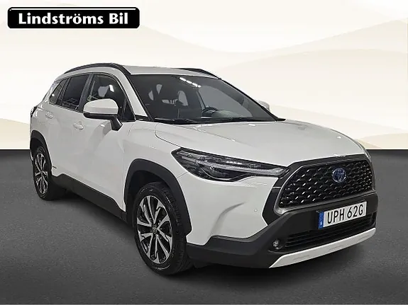 Toyota Corolla Cross 2023 photo 3