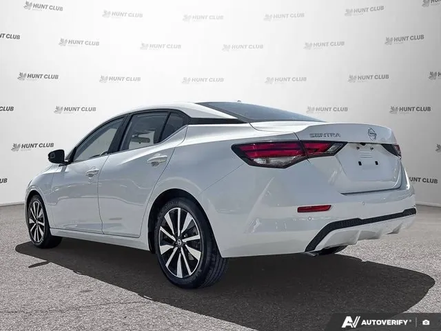 Nissan Sentra 2023 photo 4