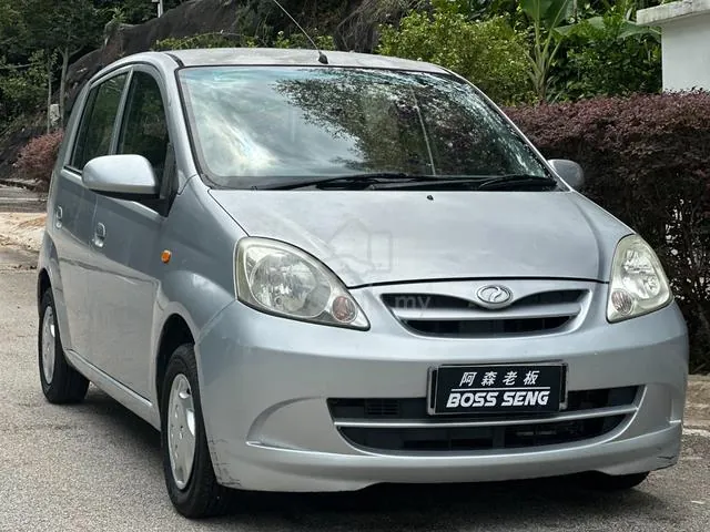 Perodua Viva