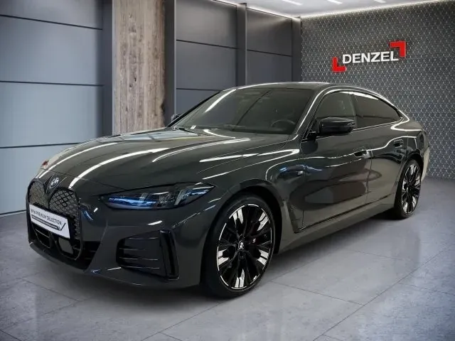 BMW I4