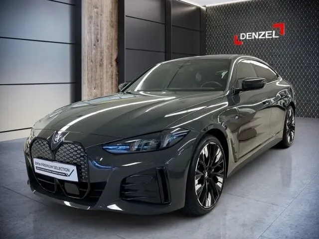 BMW I4 2024 photo 2