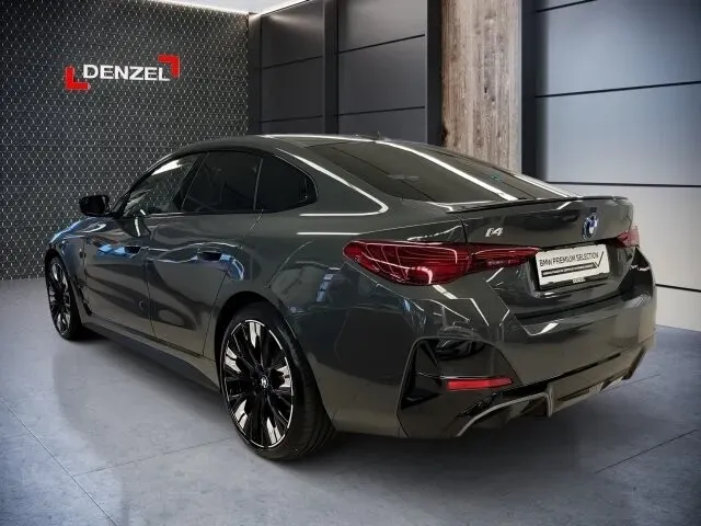 BMW I4 2024 photo 3