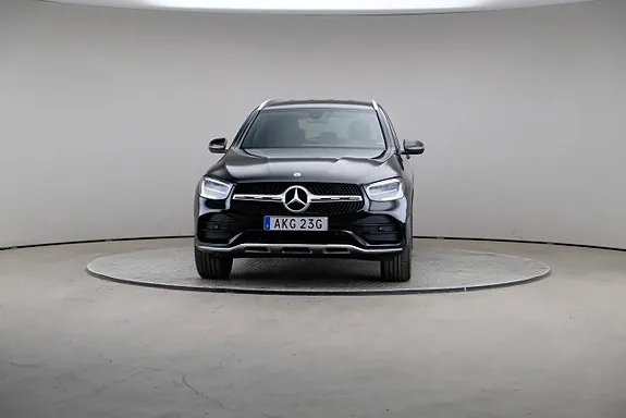 Mercedes-Benz Glc300E 2021 photo 3