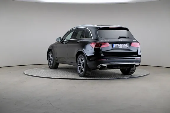 Mercedes-Benz Glc300E 2021 photo 2