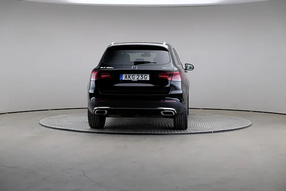 Mercedes-Benz Glc300E 2021 photo 5