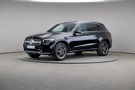 Mercedes-Benz Glc300E