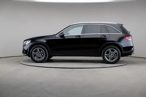 Mercedes-Benz Glc300E 2021 photo 4