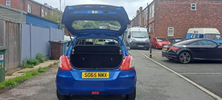 Suzuki Swift 2016 photo 2