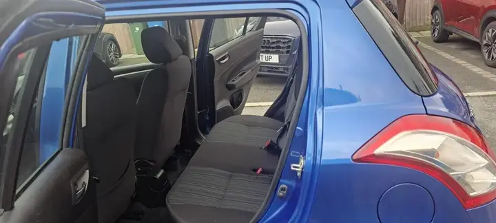 Suzuki Swift 2016 photo 4